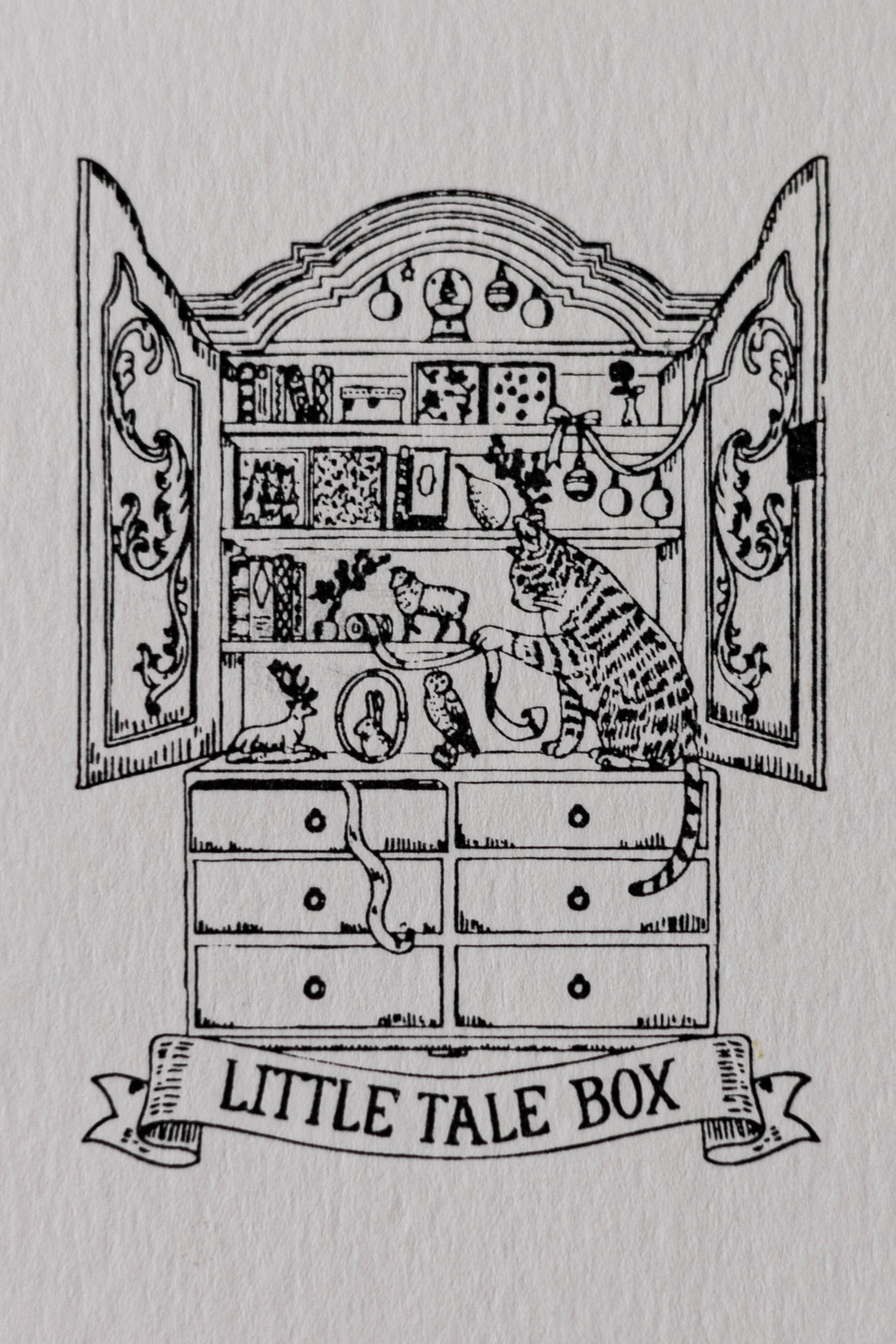 The Story Behind my stamp