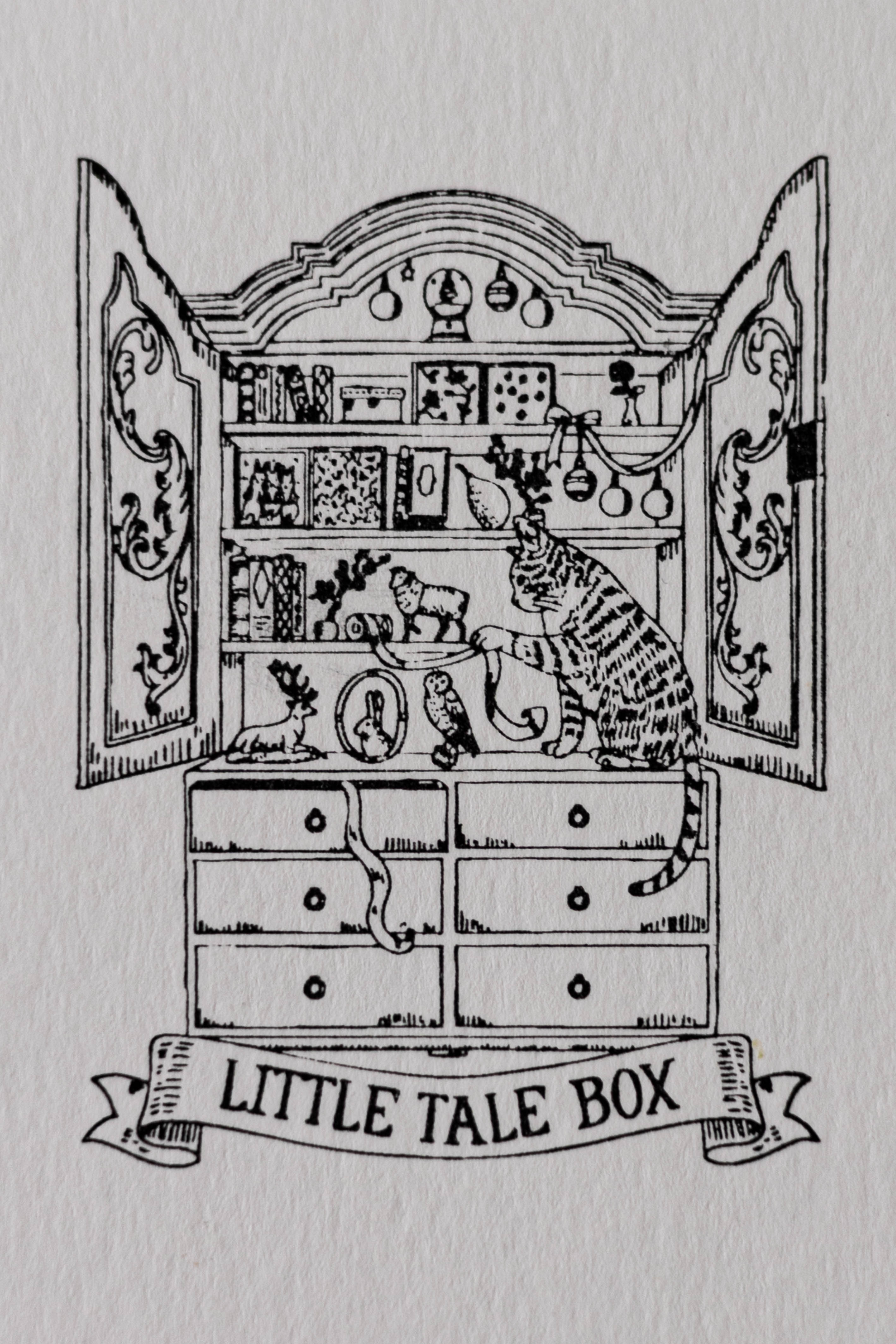 The Story Behind my stamp